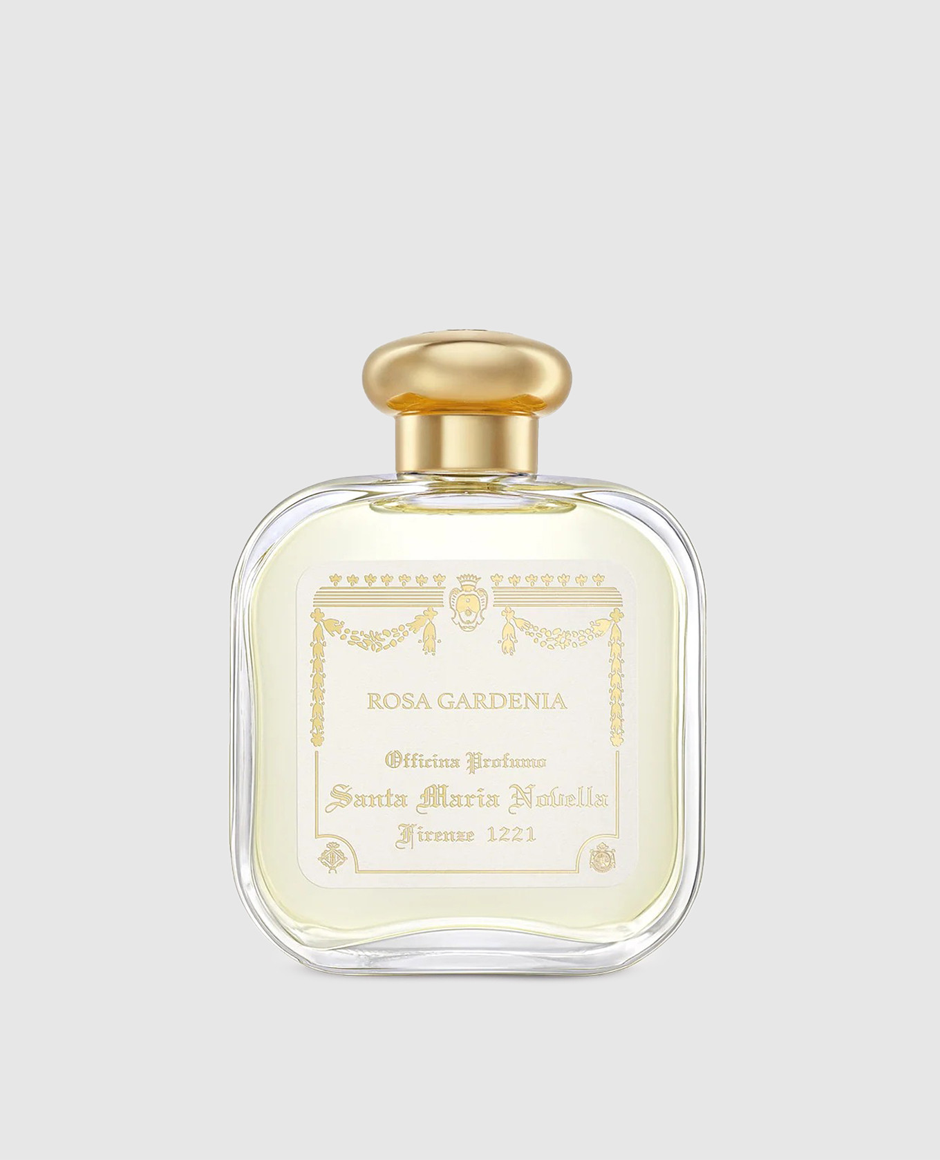 

Одеколон Rosa Gardenia 50 мл, Желтый, Одеколоны