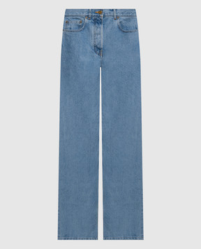 Thom Browne Голубые джинсы FTC509WF1215