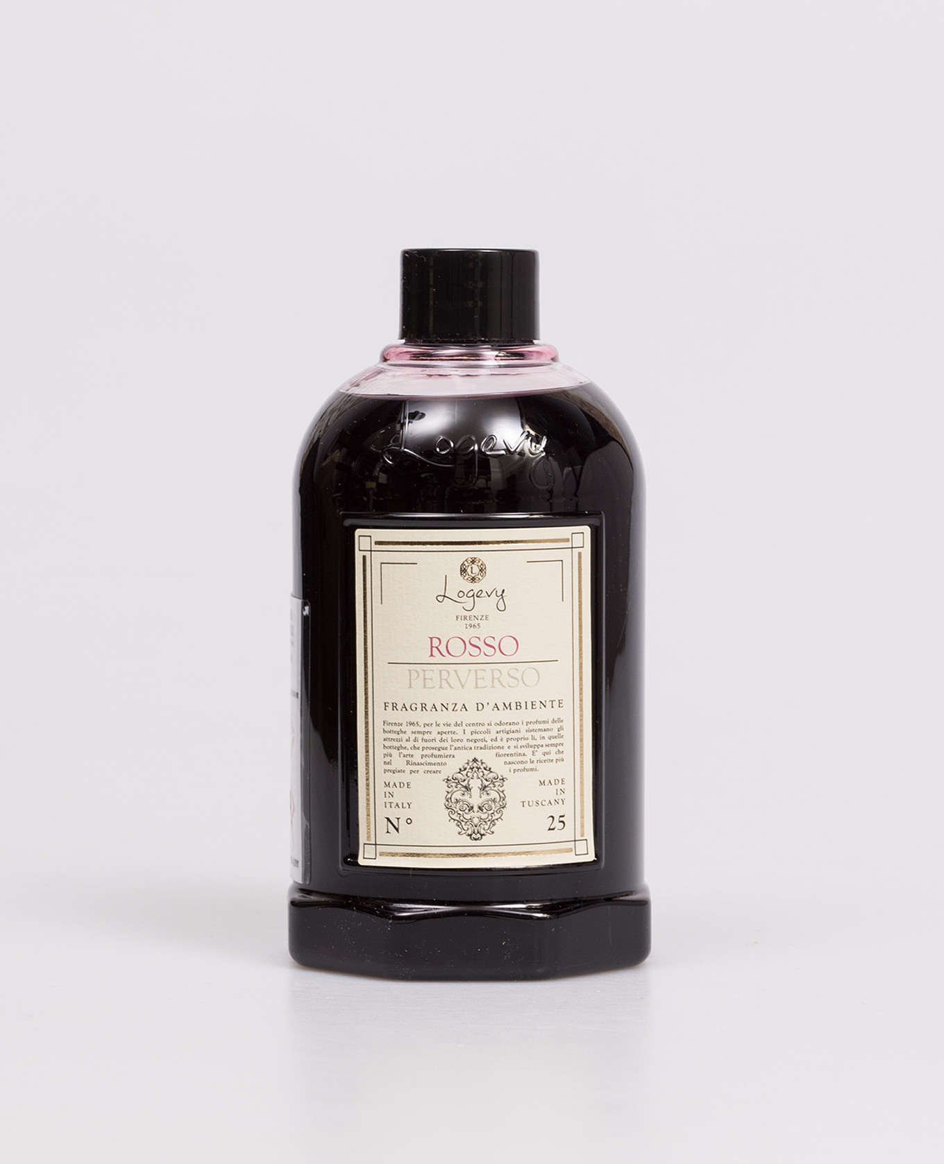 

Наполнитель для аромадиффузора Rosso Perverso 500 мл, Бордовый, Ароматы для дома