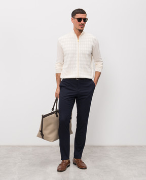 Slowear Синие брюки 1T009990468