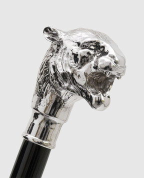 Pasotti Серебристый рожок Tiger PFPEXXCSF05