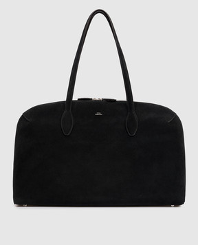 Toteme Чорна замшева сумка 252WAL0082LE0004