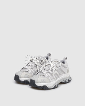 Juun.j Серые кроссовки JC61K1P012