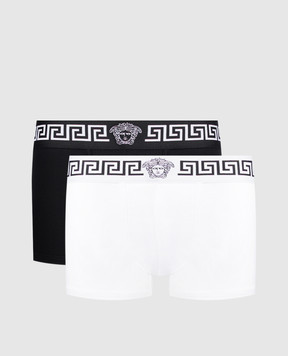 Versace Набір трусів-транків Medusa 10249081A17881