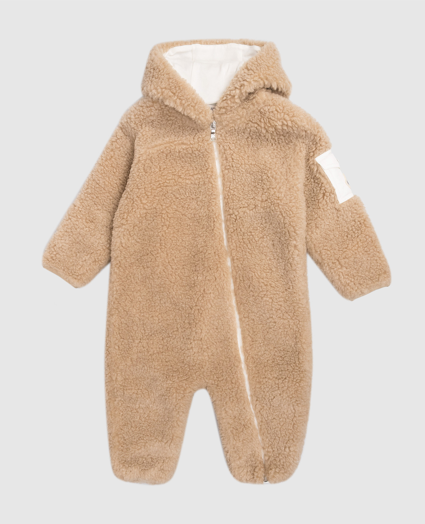 

Детский коричневый комбинезон, Комбинезоны