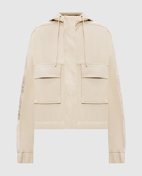 Parajumpers Бежевая куртка SALVAGE 26SPWFLBG32