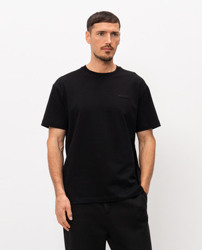 Mackage Чорна футболка TEE-R TEER