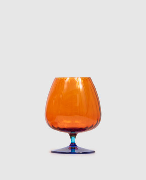 Vema Набір помаранчевих келихів для коньяку Joy 6 шт JOYCOGNAC