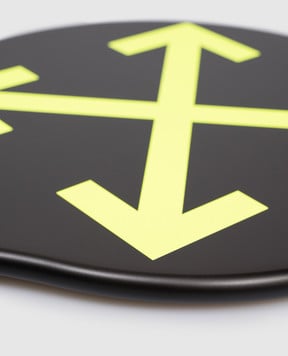 Off-White Чорні ракетки для настільного тенісу OHZH03QT25MAT001