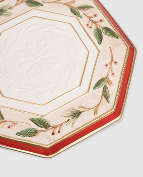 Fitz&Floyd Керамічна підставка для торта Woodland 25007