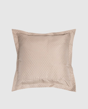 Blumarine Home Коричнева декоративна подушка Primizia 50х50 W0000250017