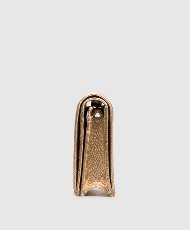Valentino Кожаный портмоне VLogo Signature 9W2P0AJ3CHL изображение 3