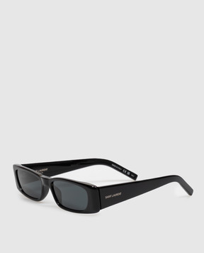 Saint Laurent Черные очки 942 A003DKY9956
