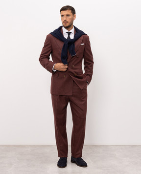 Brunello Cucinelli Біла сорочка MBUC40627