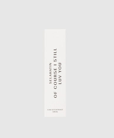 Ополаскиватель полости рта Of Course I Still Luv You 17,5 мл