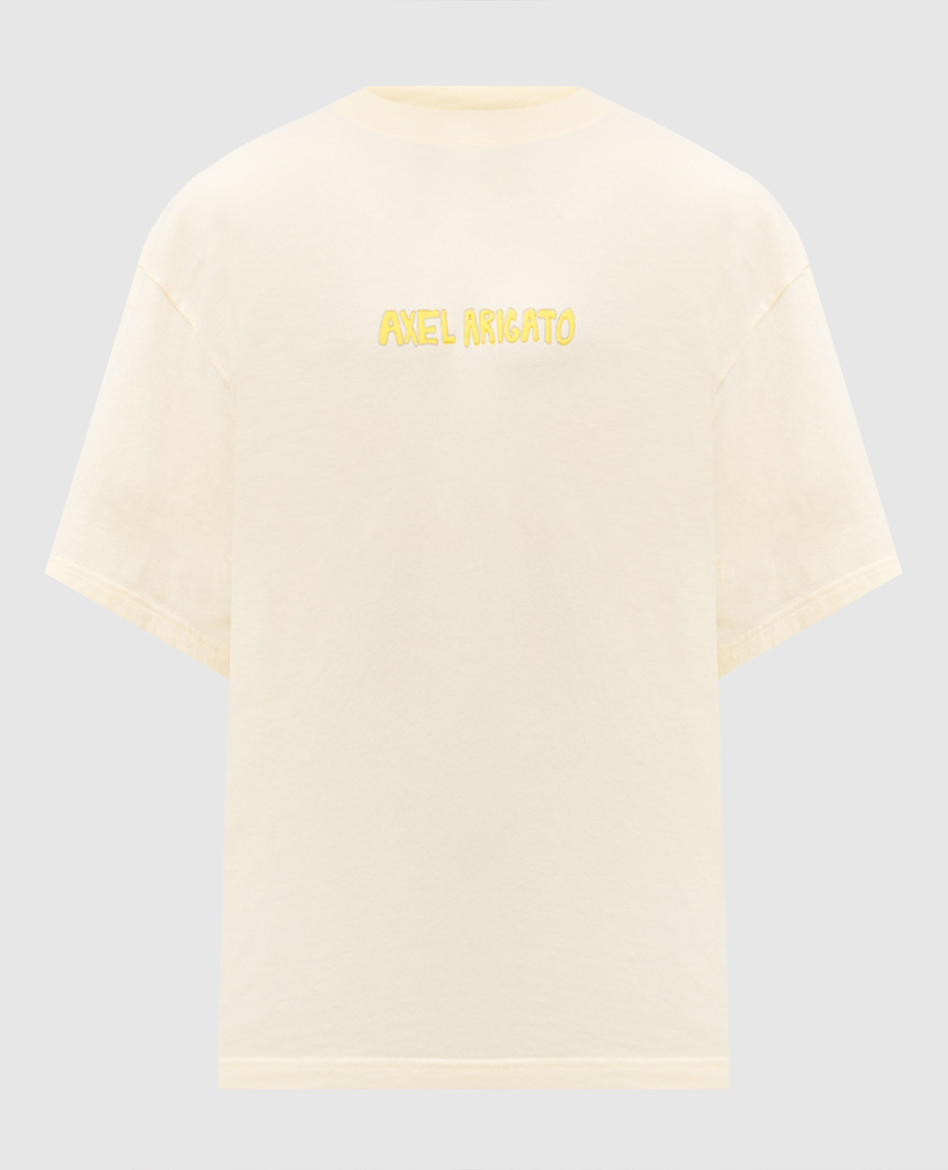 

Желтая футболка Bale с принтом логотипа, Желтый, Футболки