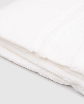 Hamam Білий махровий рушник для тіла PERA PERABODYTOWEL