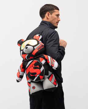 Sprayground Дитячий рюкзак Sharctic Arctic Moneybear 910B8303NSZ