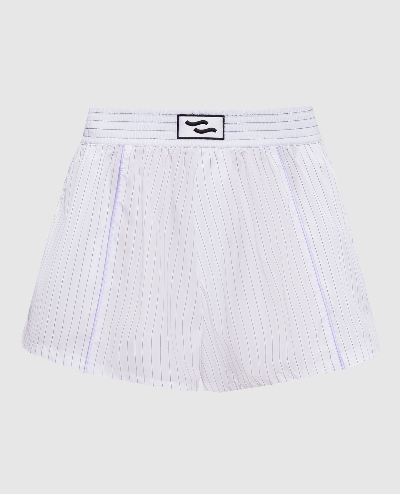 Білі шорти Piovra в смужку