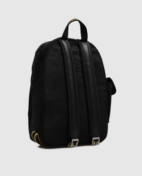 Fendi Черный рюкзак Climb 7VZ096B12T