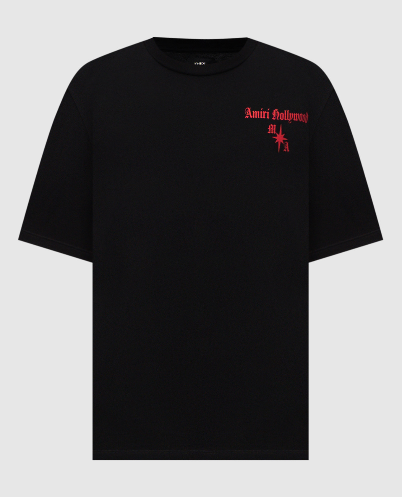 

Черная футболка с принтом логотипа, Черный, Футболки