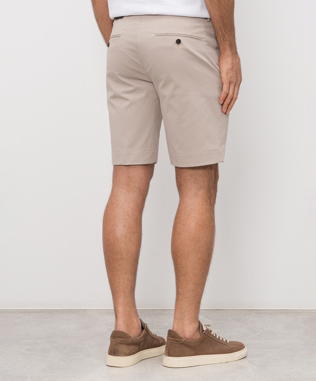 Slowear Бежеві шорти 1T010690468 зображення 4