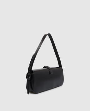 Innerraum Чорна сумка-багет C03 C03BMBKPV00