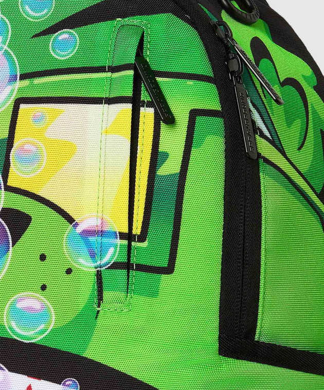 Sprayground Дитячий рюкзак SPONGEBOB VS MONEYBEAR 910B9153NSZ зображення 4