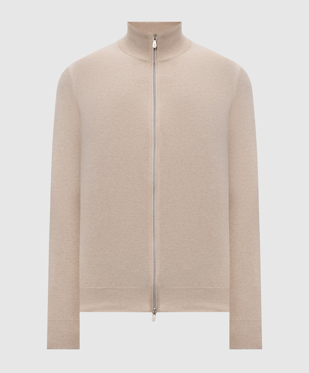Brunello Cucinelli Кардиган бежевого цвета M2200106