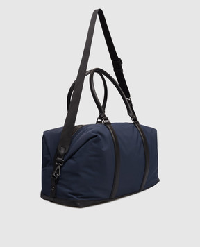 Trussardi Синяя дорожная сумка Z389E006551NMBT02M03