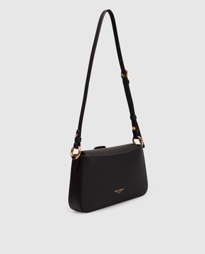 Dolce&Gabbana Черная кожаная сумка BI3466A3P00