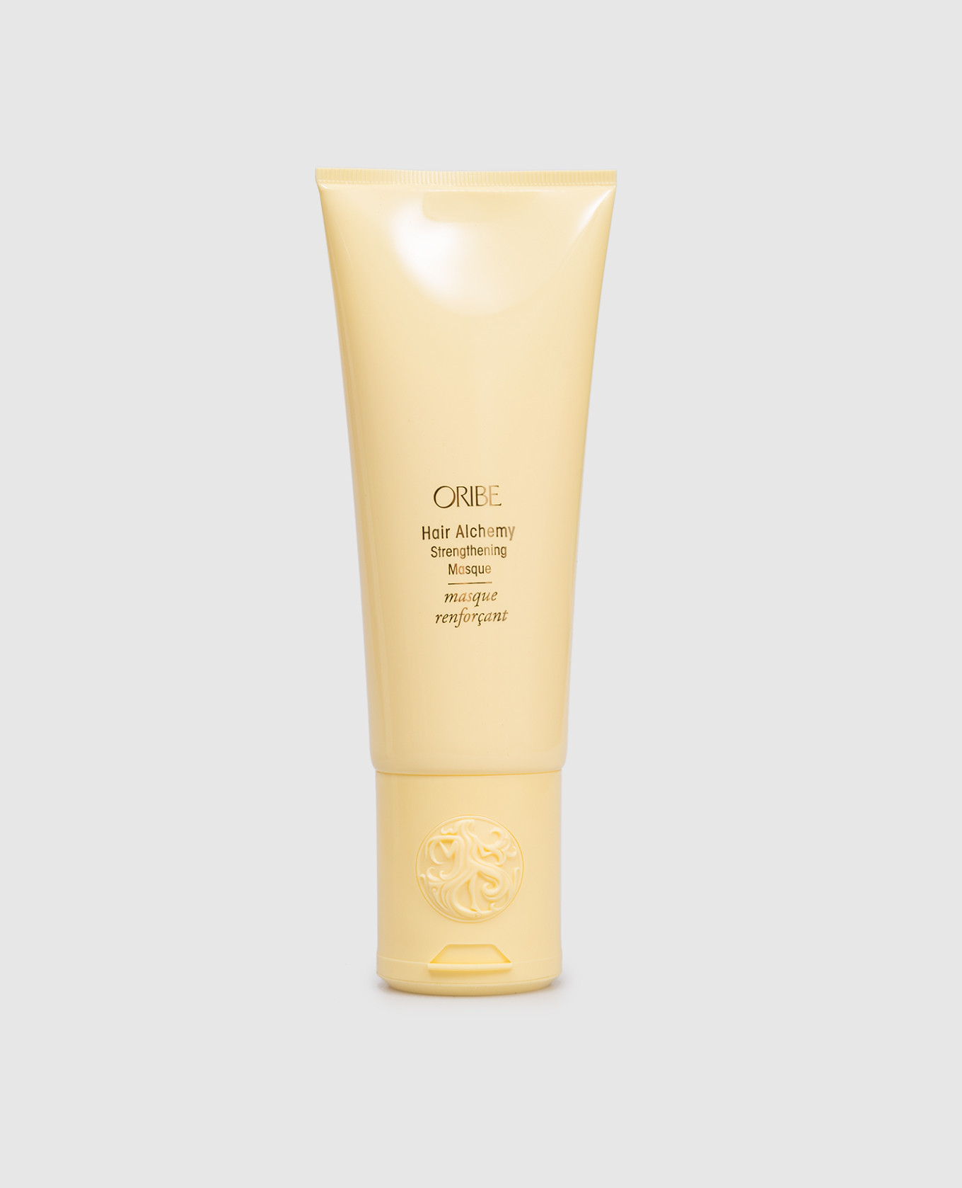 

Укрепляющая маска для волос Hair Alchemy 150 мл, Желтый, Шампуни