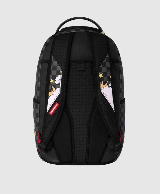 Sprayground Детский рюкзак RUMBLE IN THE SHARK 910B9071NSZ изображение 3