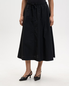 Juun.j Черная юбка JW6327W055