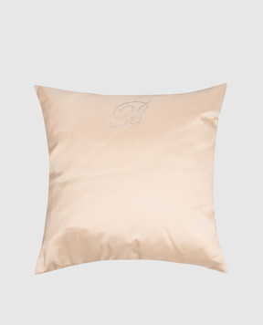 Blumarine Home Декоративная подушка с кристаллами 42х42 W0200250034