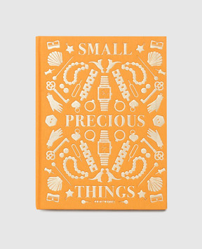 Printworks Помаранчева скринька для зберігання прикрас PW00602