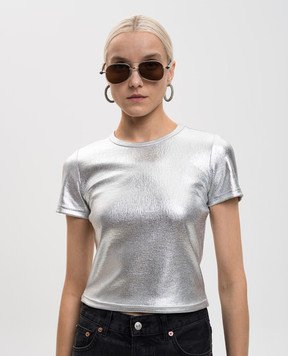 Kuboraum Сірі сонцезахисні окуляри P75 KRSP75SMB00000BW