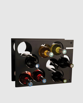 L`atelier du vin Дерев'яна підставка для винних пляшок City Rack Bois 095220