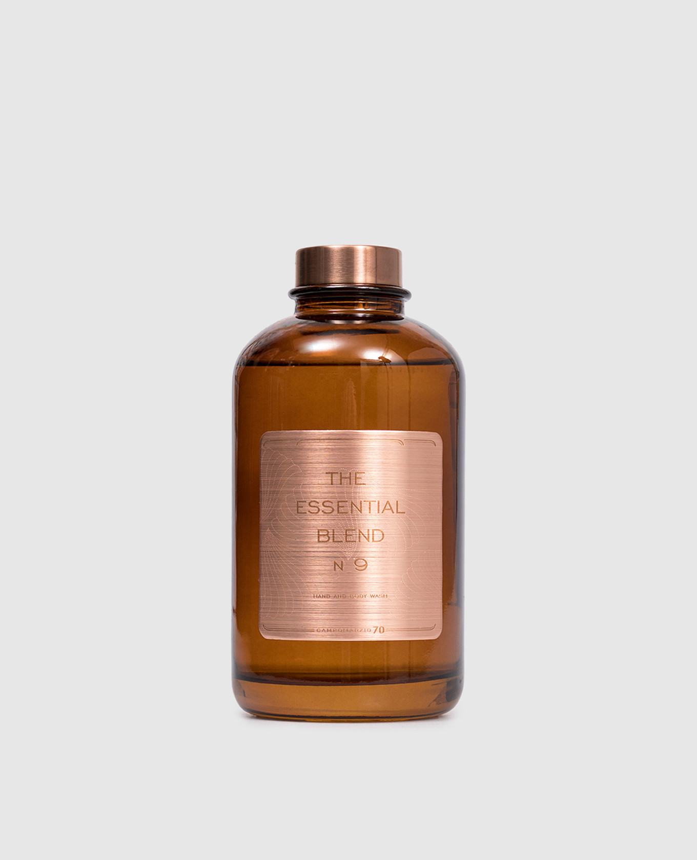 

Гель для душа №9 440 мл, Коричневый, Гели для душа