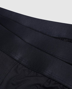 CDLP Набір темно-синіх трусів-бріфів MUW002011723