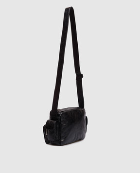 Balenciaga Чорна сумка Superbusy 829068210C8