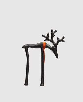 Philippi Чорна статуетка Snorre 300124