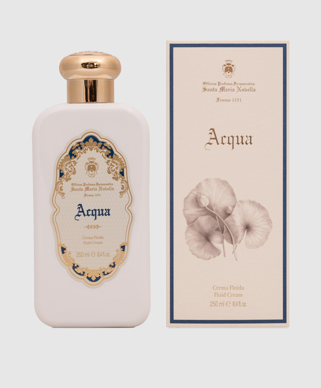 Santa Maria Novella Крем-флюїд для тіла Acqua 250 мл 3181603 зображення 2