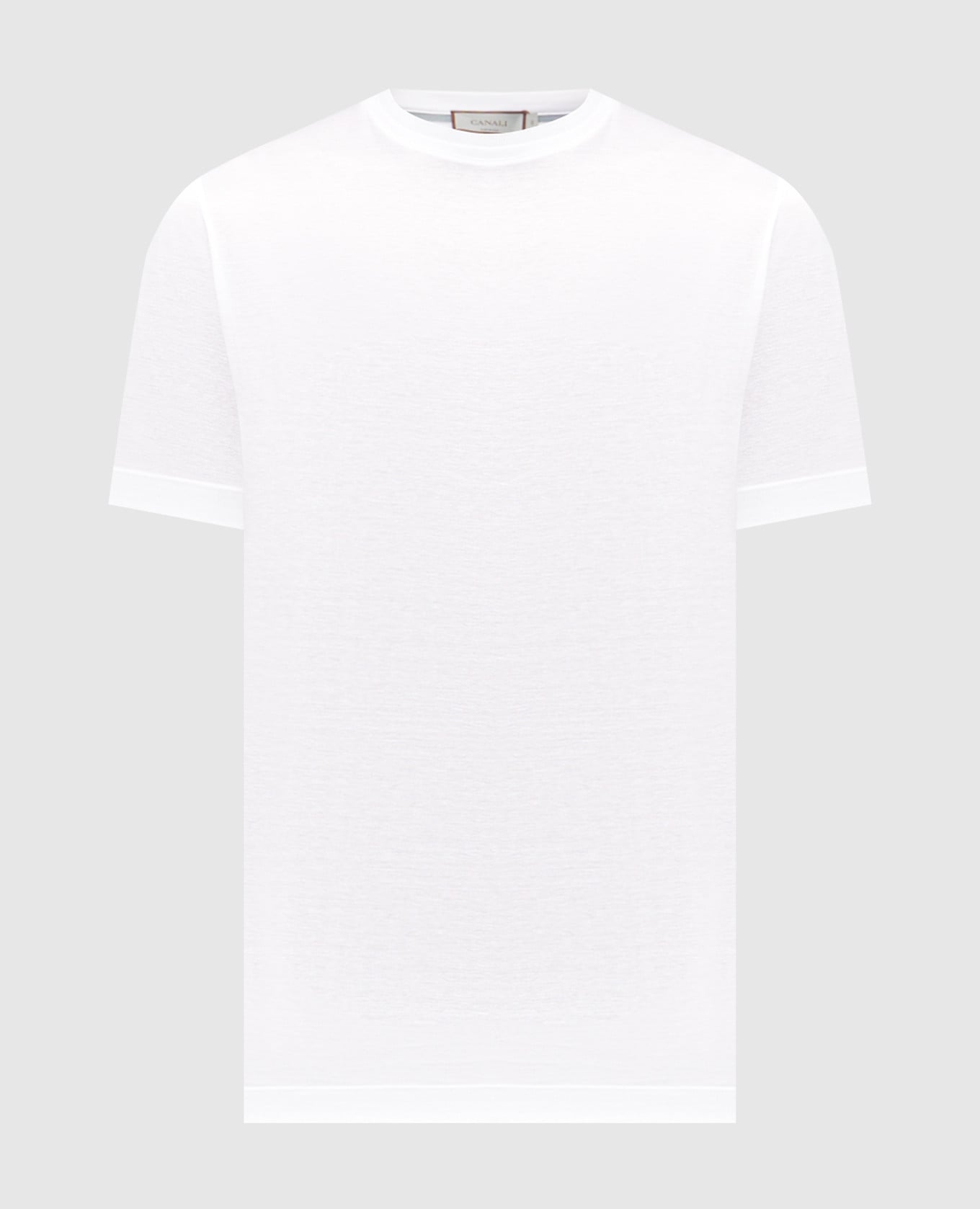 Белая футболка