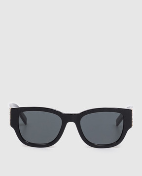 Saint Laurent Черные очки М174 A003E1Y9956