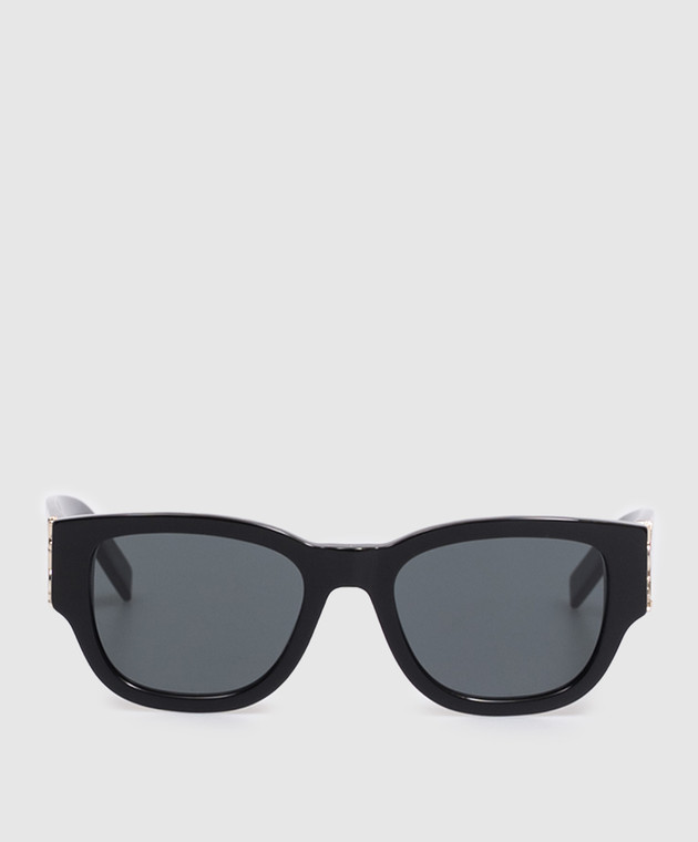 Saint Laurent Черные очки М174 A003E1Y9956