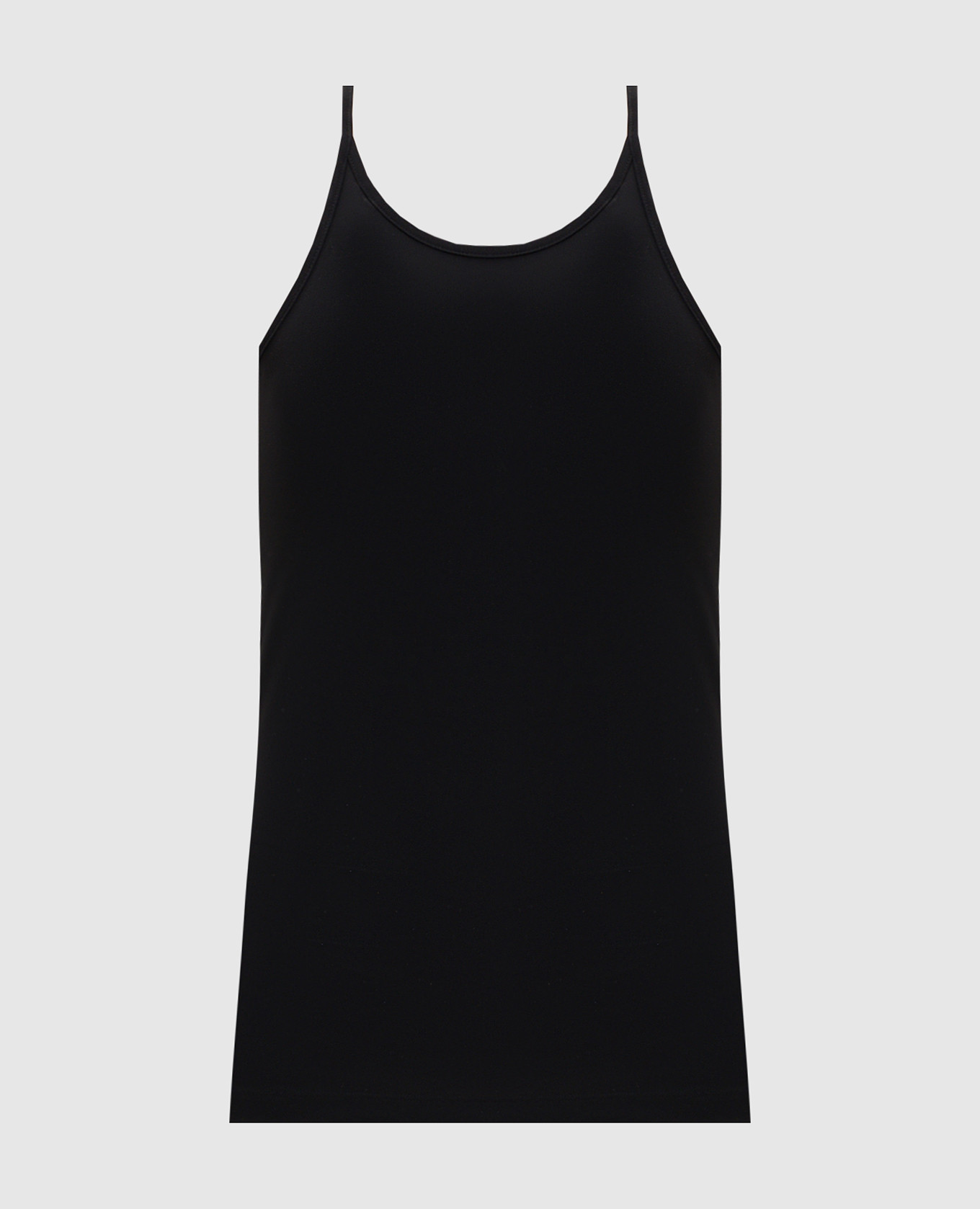 

Черная майка, Черный, Майки