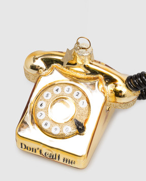 Vondels Ялинкова іграшка Vintage telephone 1250101060031