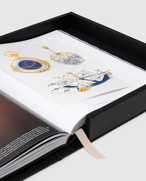 Assouline Книга Patek Philippe: The Impossible Collection PATEKPHILIPIMPOSCO