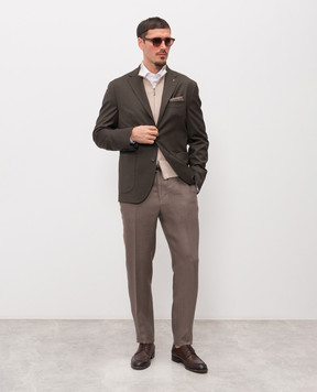 Peserico Белая рубашка R56042D00154